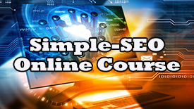 SEO Search Engine Optimization Online Training Course